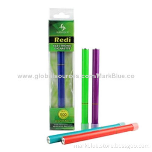 Great Disposable E-cigarettes in Shenzhen Purchase in Bulk, 300 and 500 Puffs Available